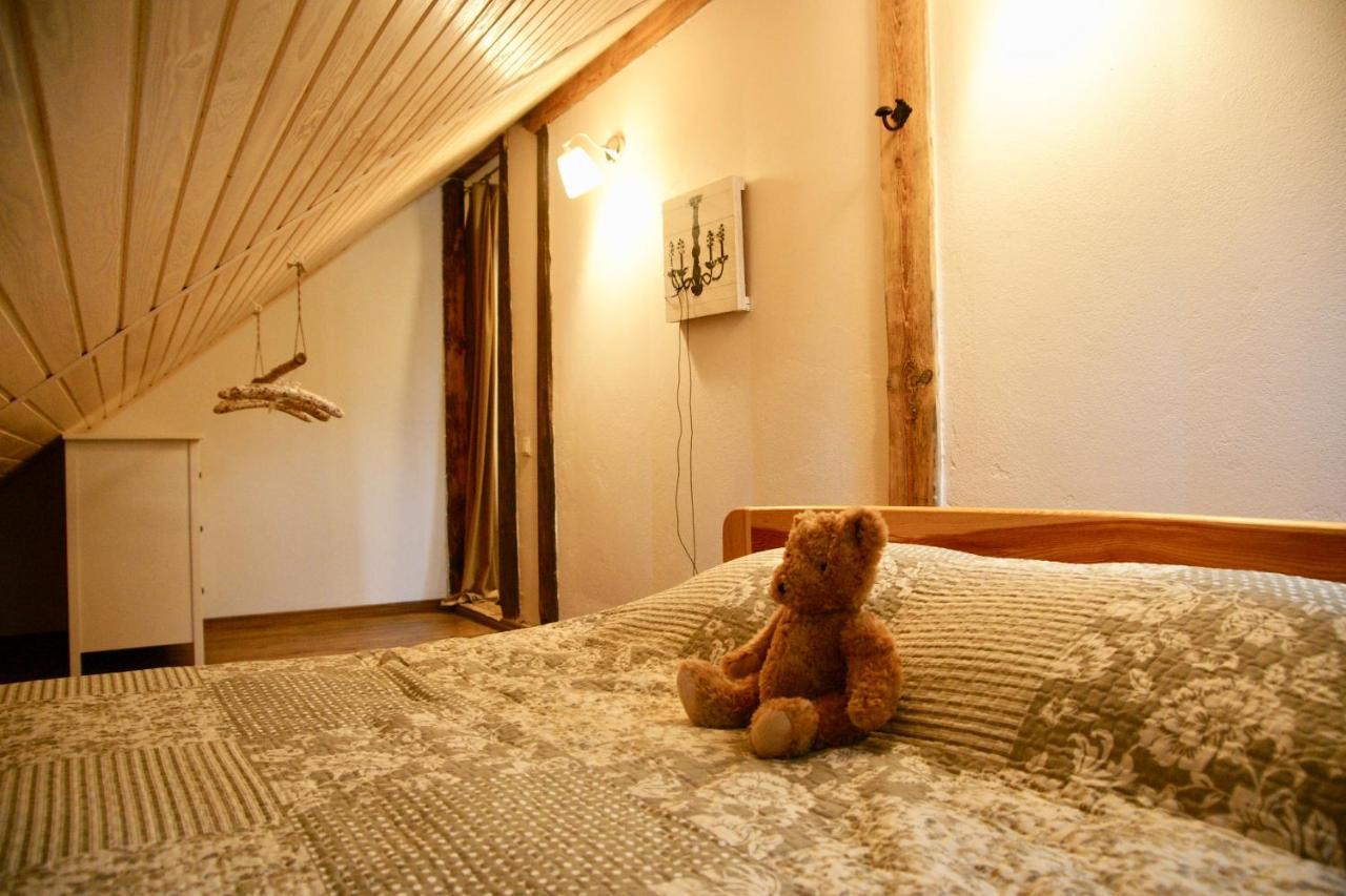 Bear Manor Lacu Muizina Apartment Pale Exterior photo