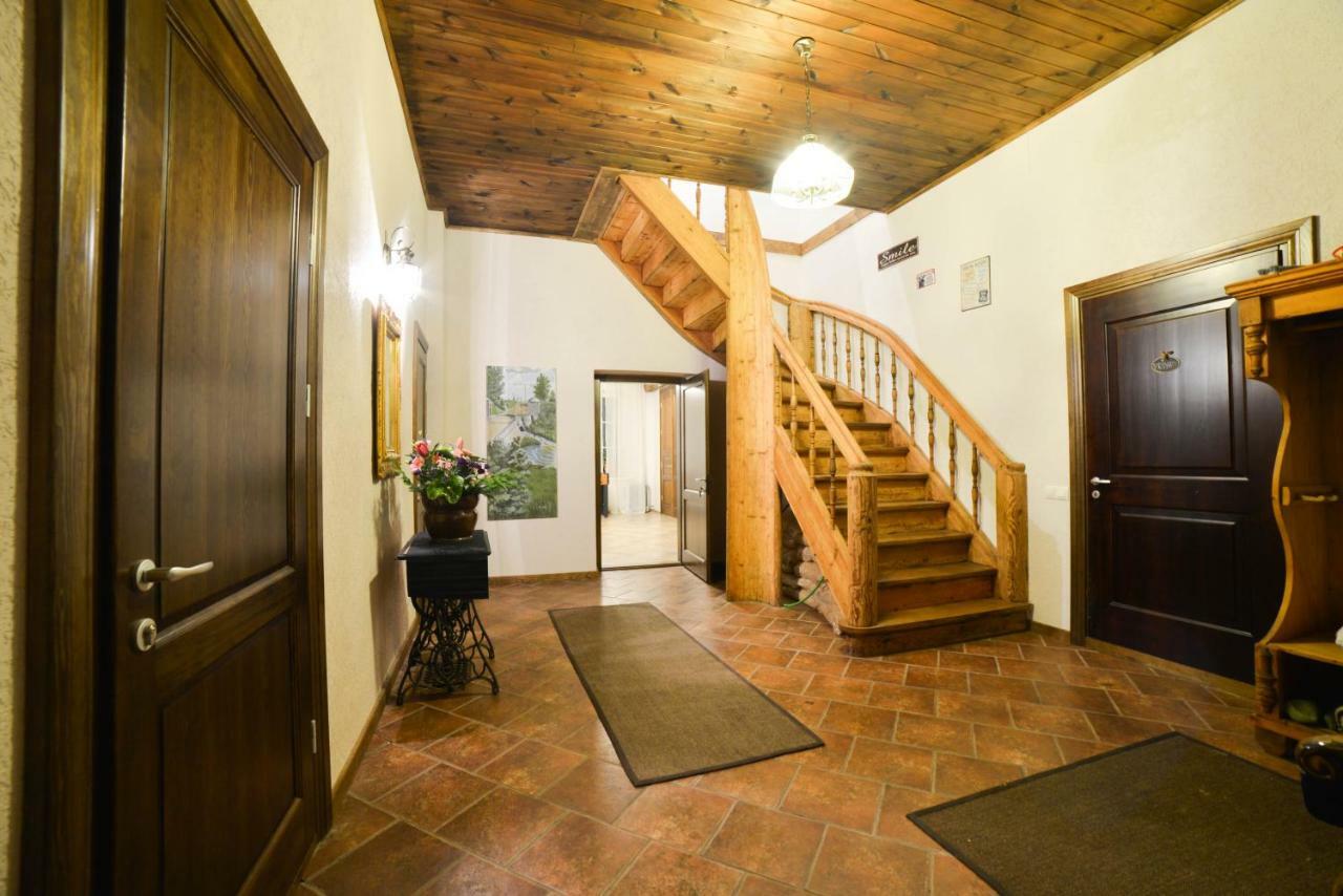 Bear Manor Lacu Muizina Apartment Pale Exterior photo