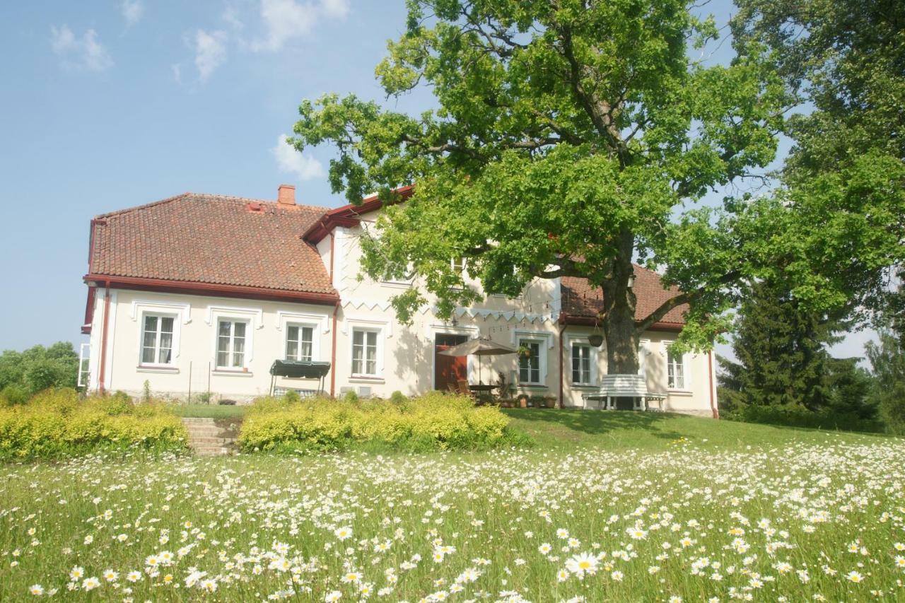 Bear Manor Lacu Muizina Apartment Pale Exterior photo