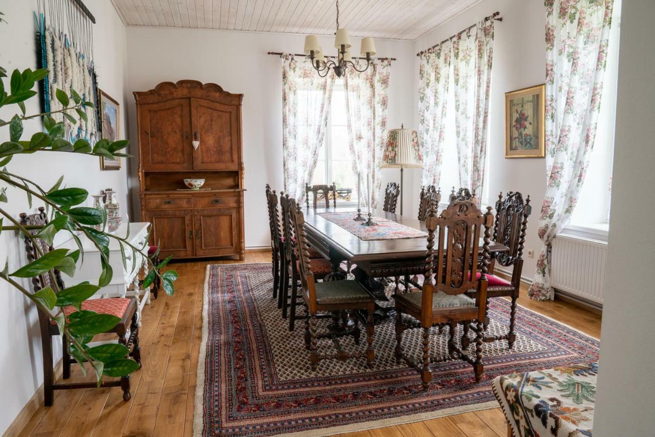 Bear Manor Lacu Muizina Apartment Pale Exterior photo